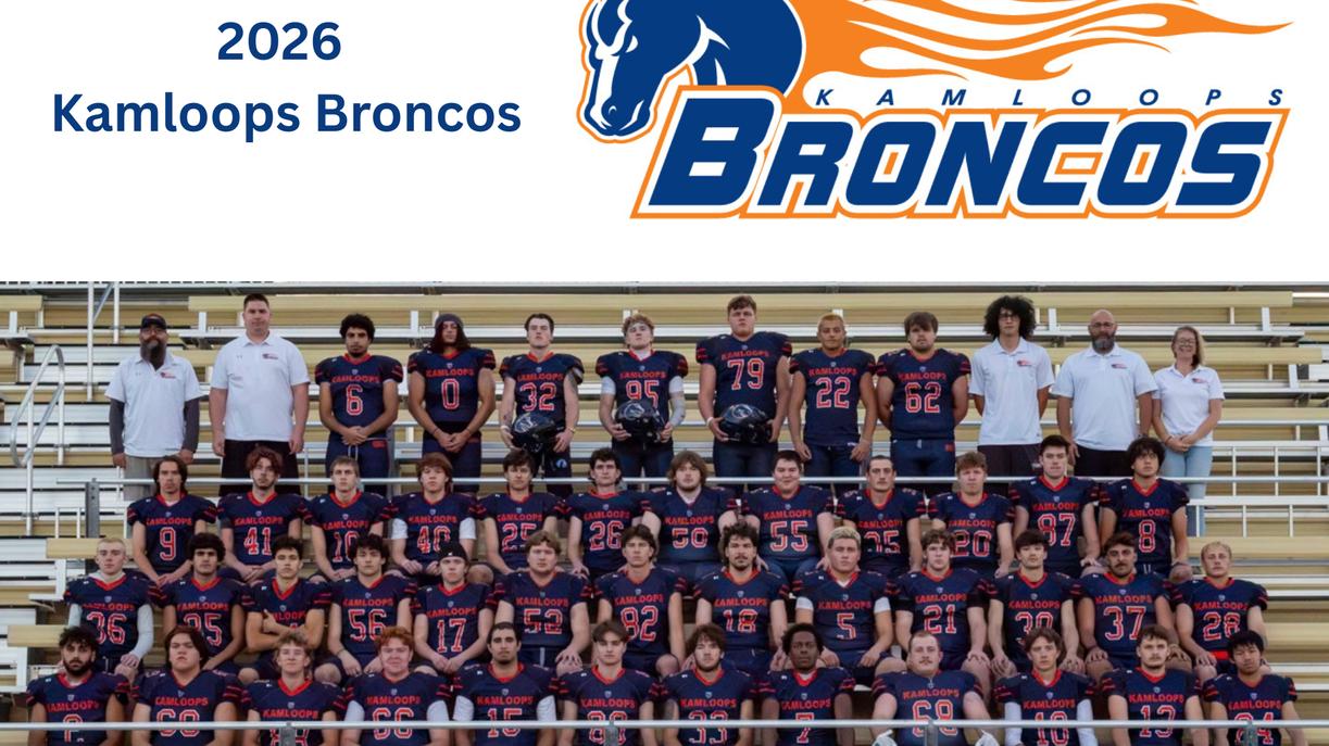 Kamloops Broncos Football Club