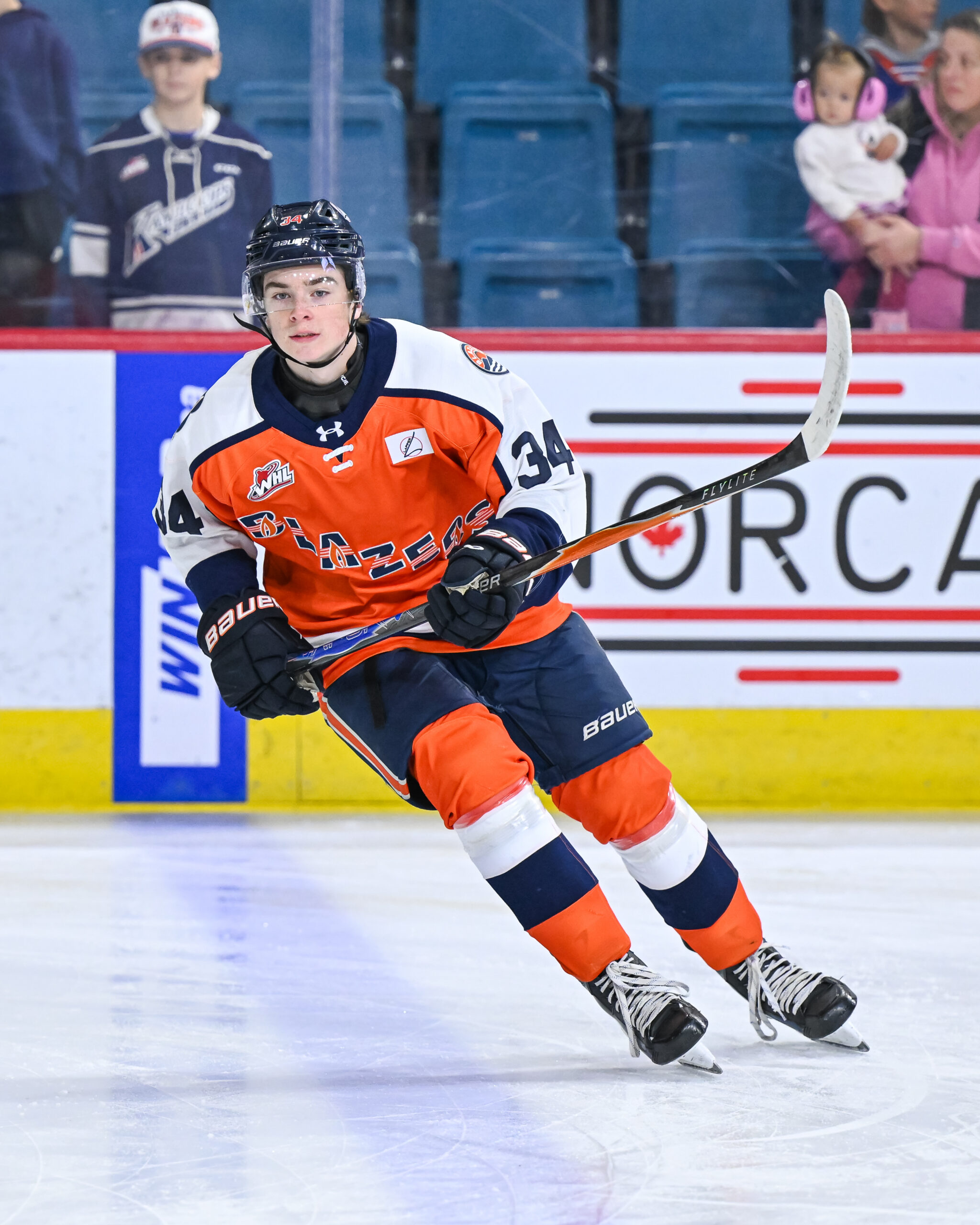 BRADY ONDRUS ADDED TO CANADA RED FOR U17 WORLD CHALLENGE