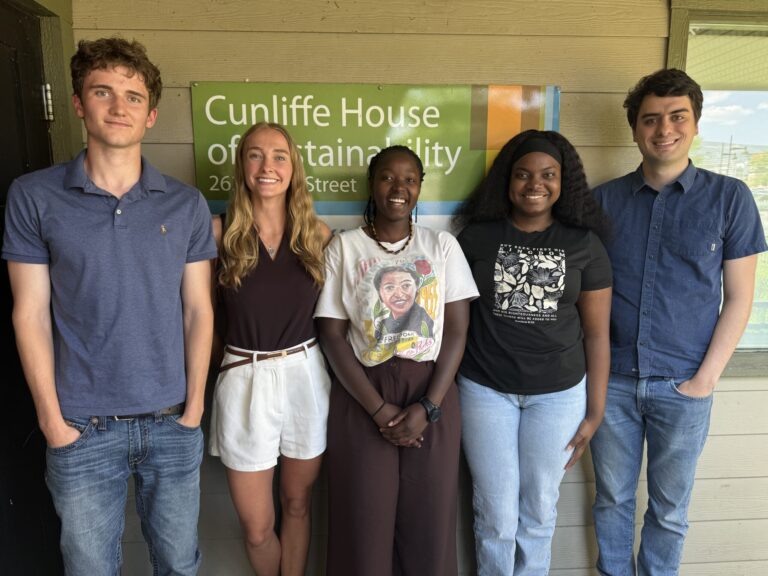 Youth Climate Corp 2026 Group Shot