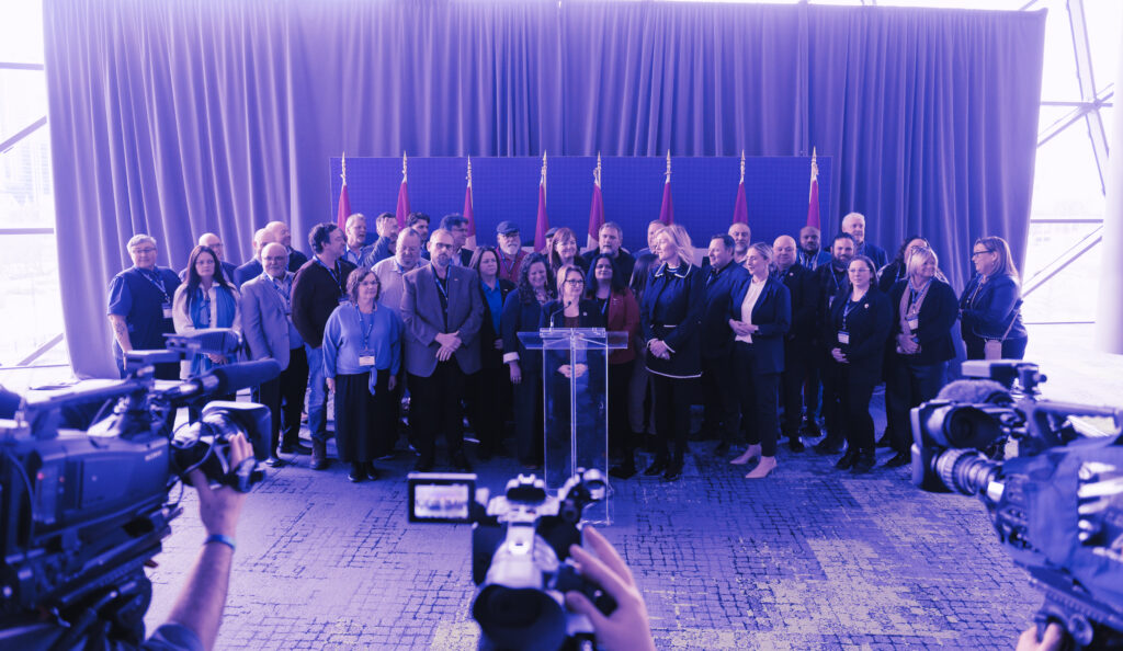 MEDIA ADVISORY: Canada’s largest unions unite in Ottawa to challenge Carney government over right to strike
