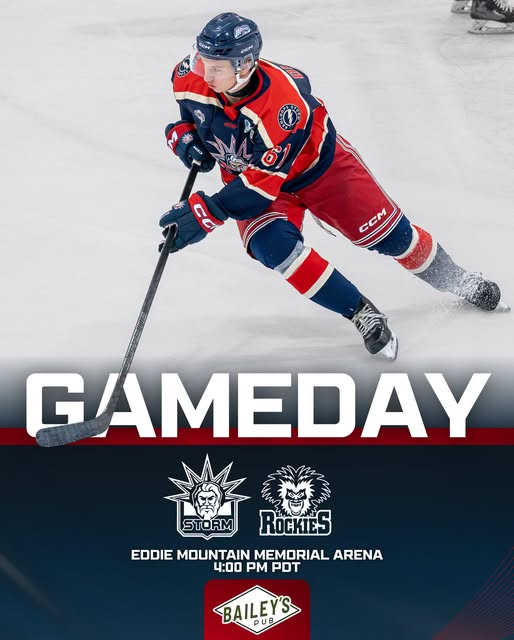 Storm Conclude Road Trip In Columbia Valley Today 4pm