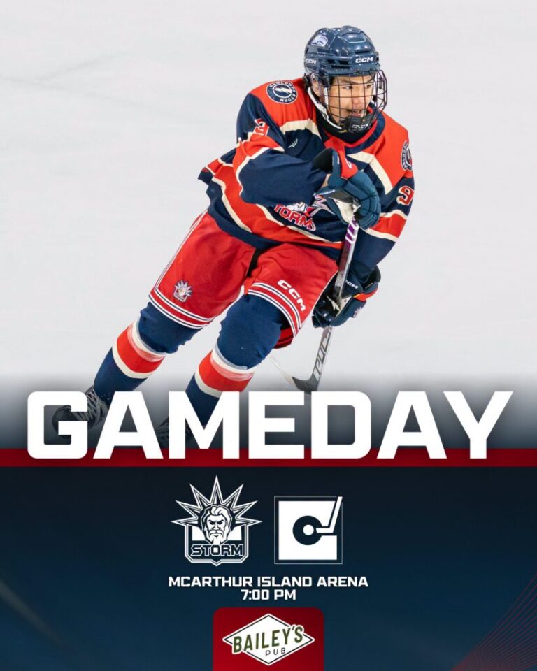 Storm/Cents Coquihalla Cup Round 1 7pm