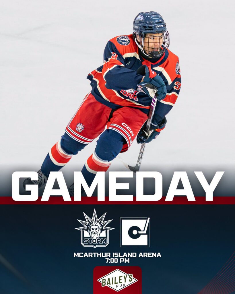Storm/Cents Coquihalla Cup Round 1 7pm